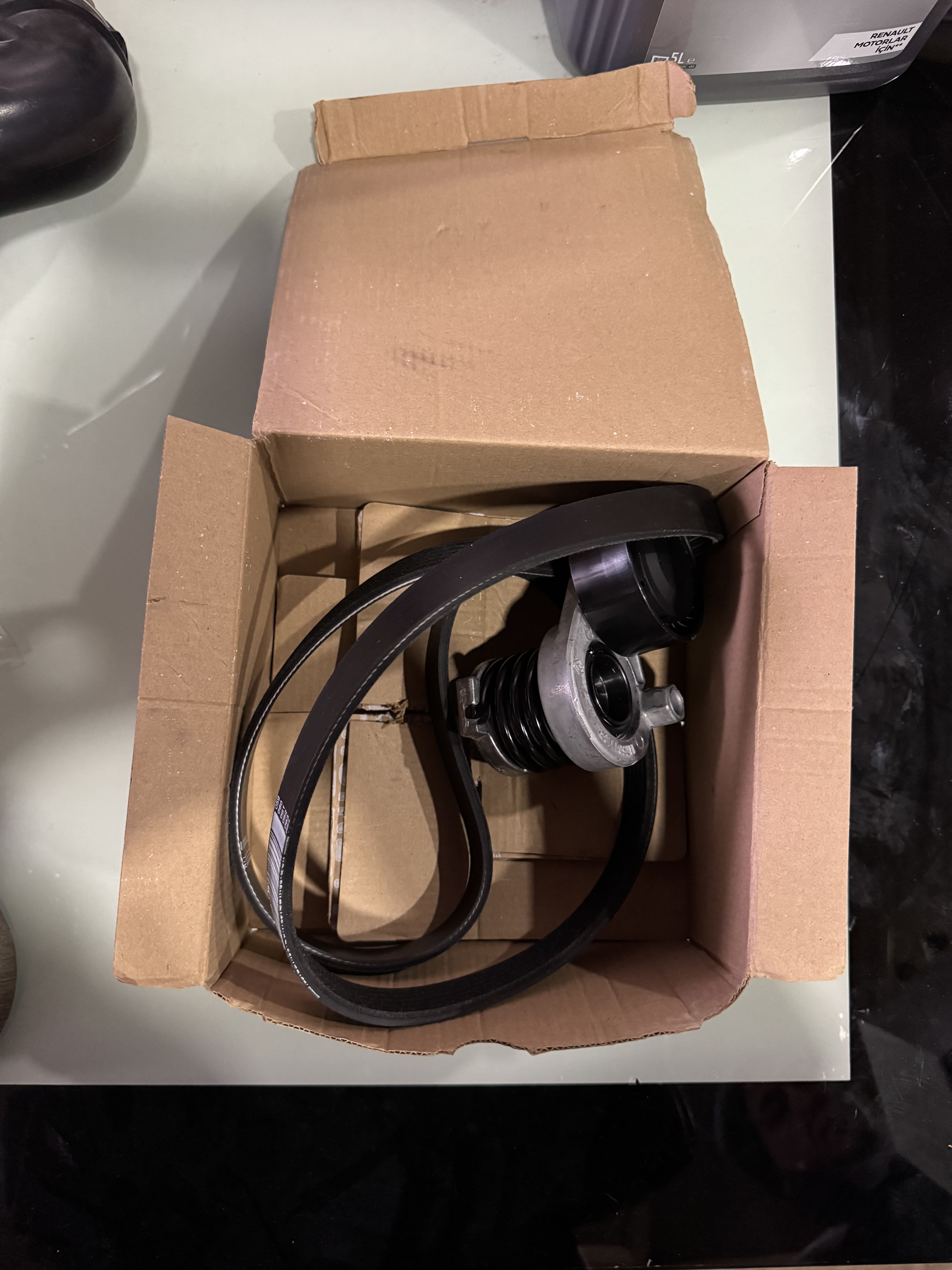 Qashqai 1.5 Alternatör Kayışı